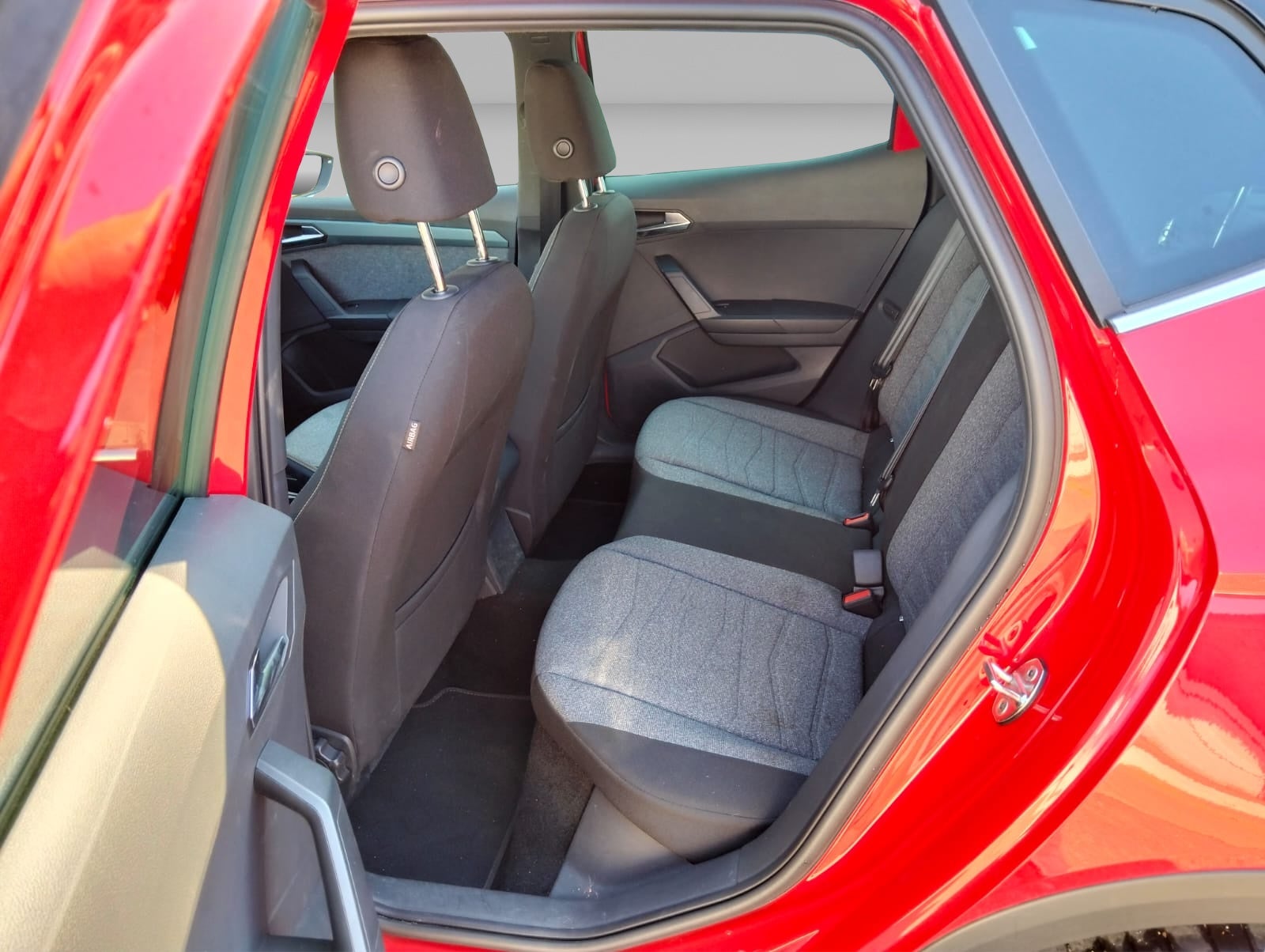 2024 Seat Arona 1.6 Xperience At