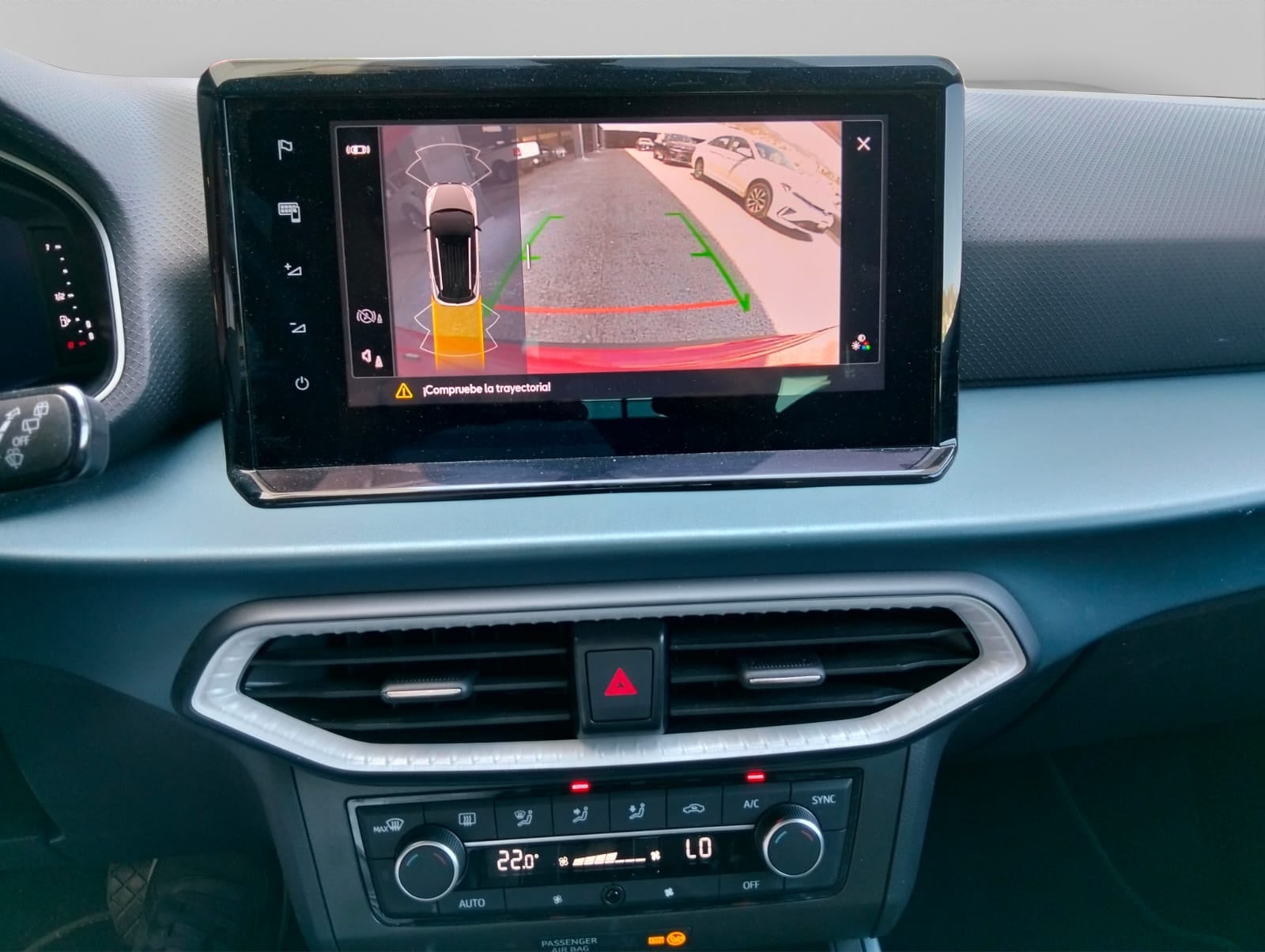 2024 Seat Arona 1.6 Xperience At