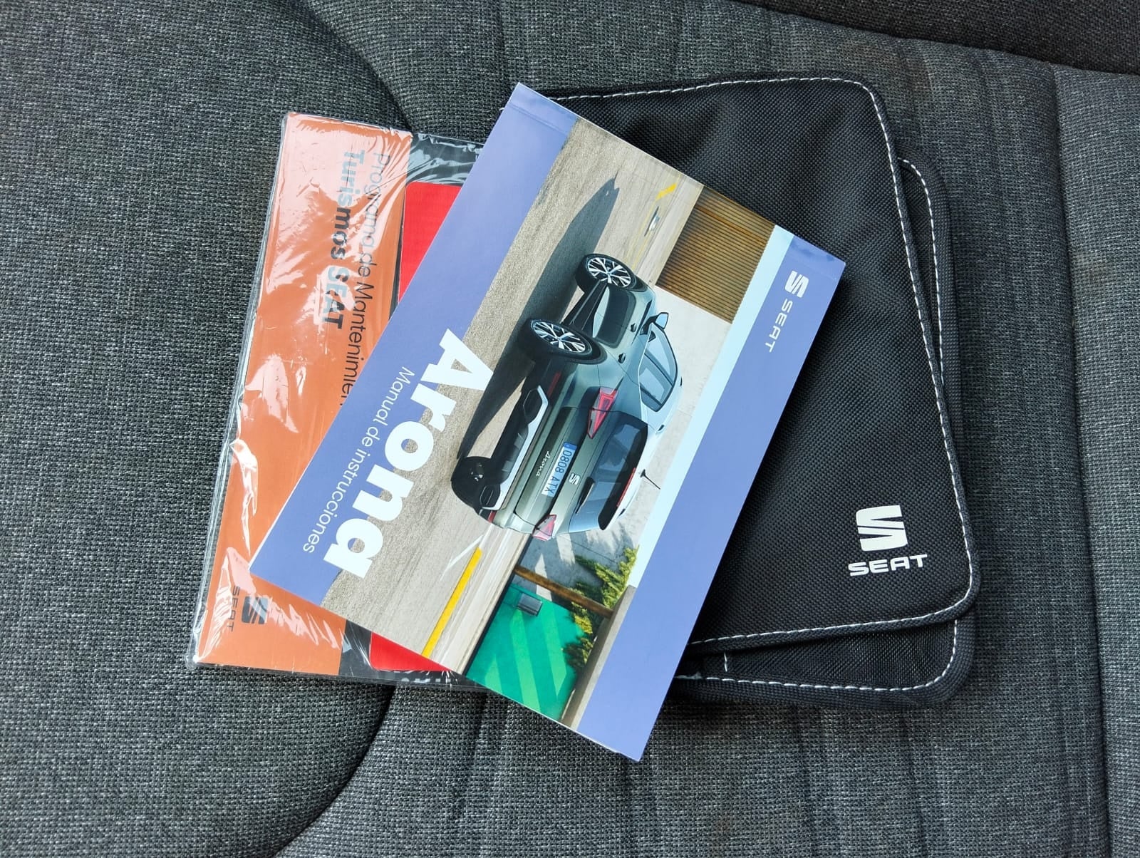 2024 Seat Arona 1.6 Xperience At