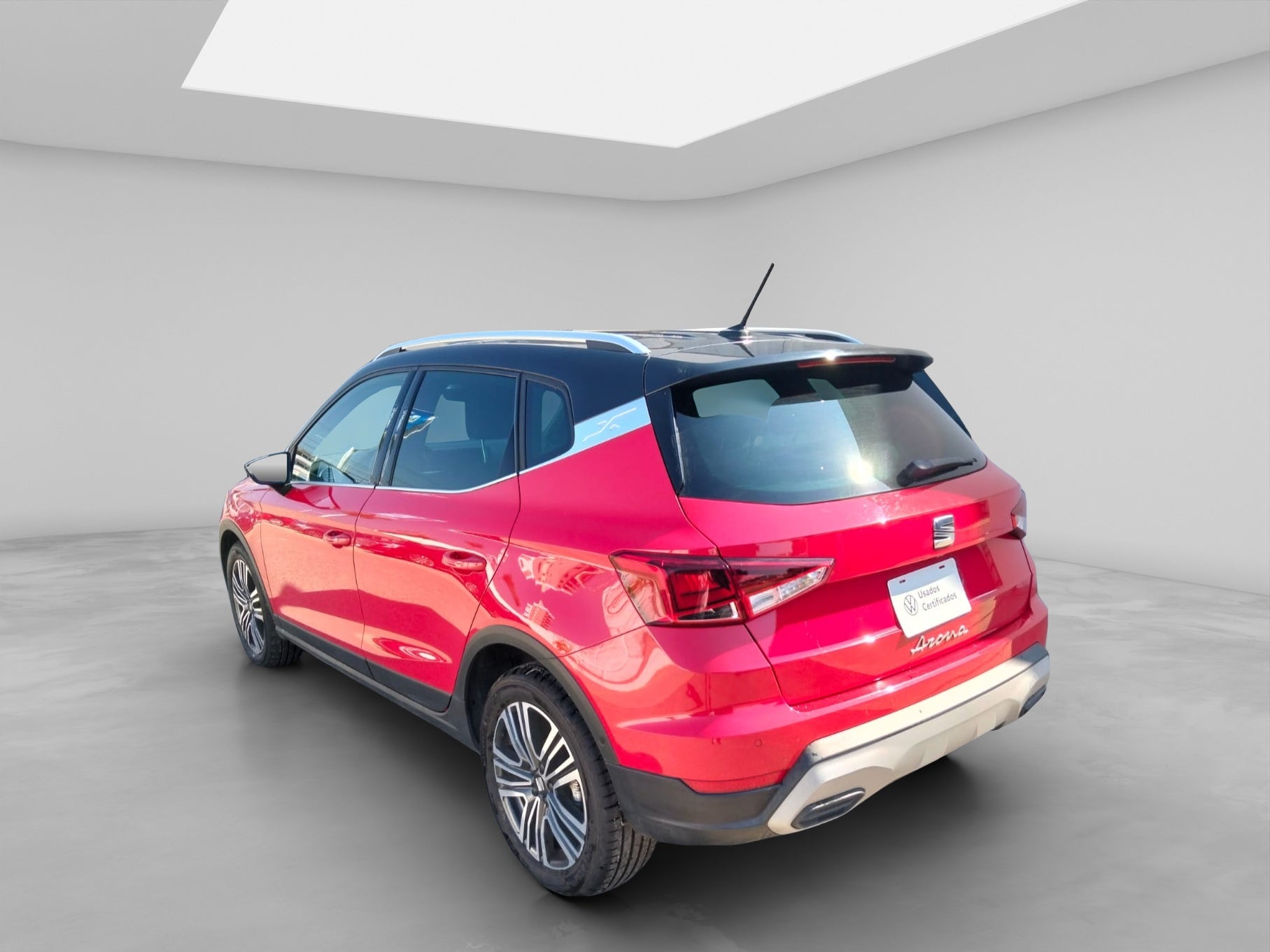 2024 Seat Arona 1.6 Xperience At