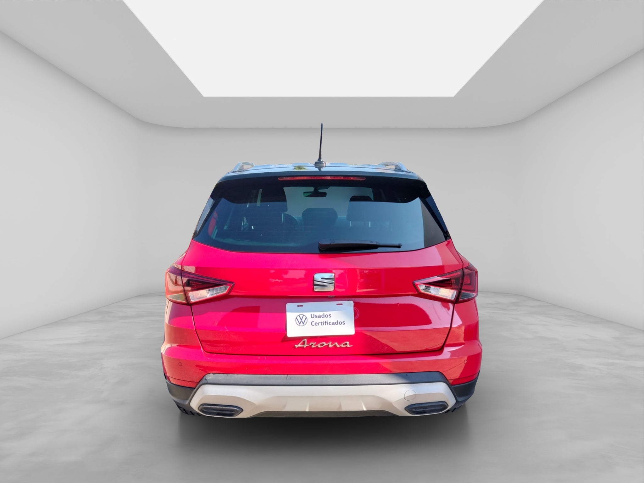 2024 Seat Arona 1.6 Xperience At