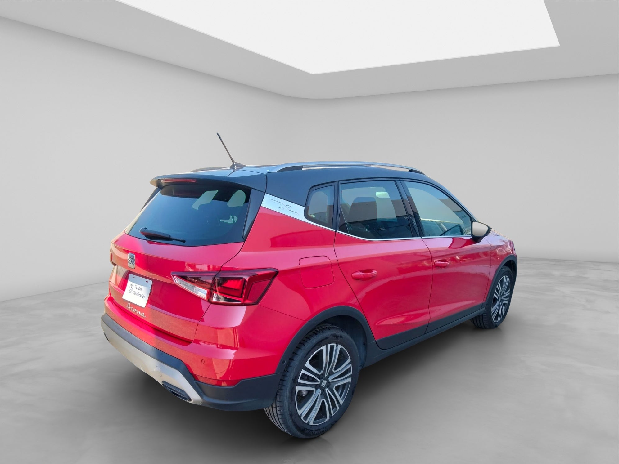 2024 Seat Arona 1.6 Xperience At