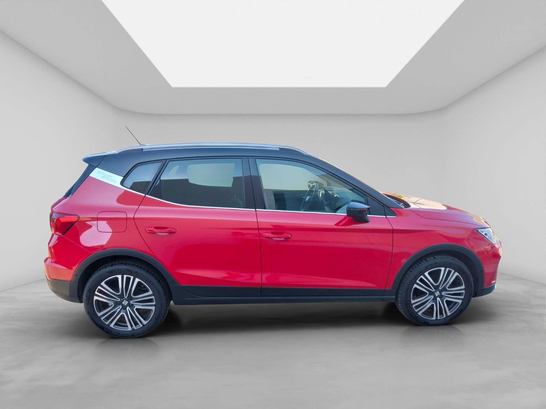 2024 Seat Arona 1.6 Xperience At