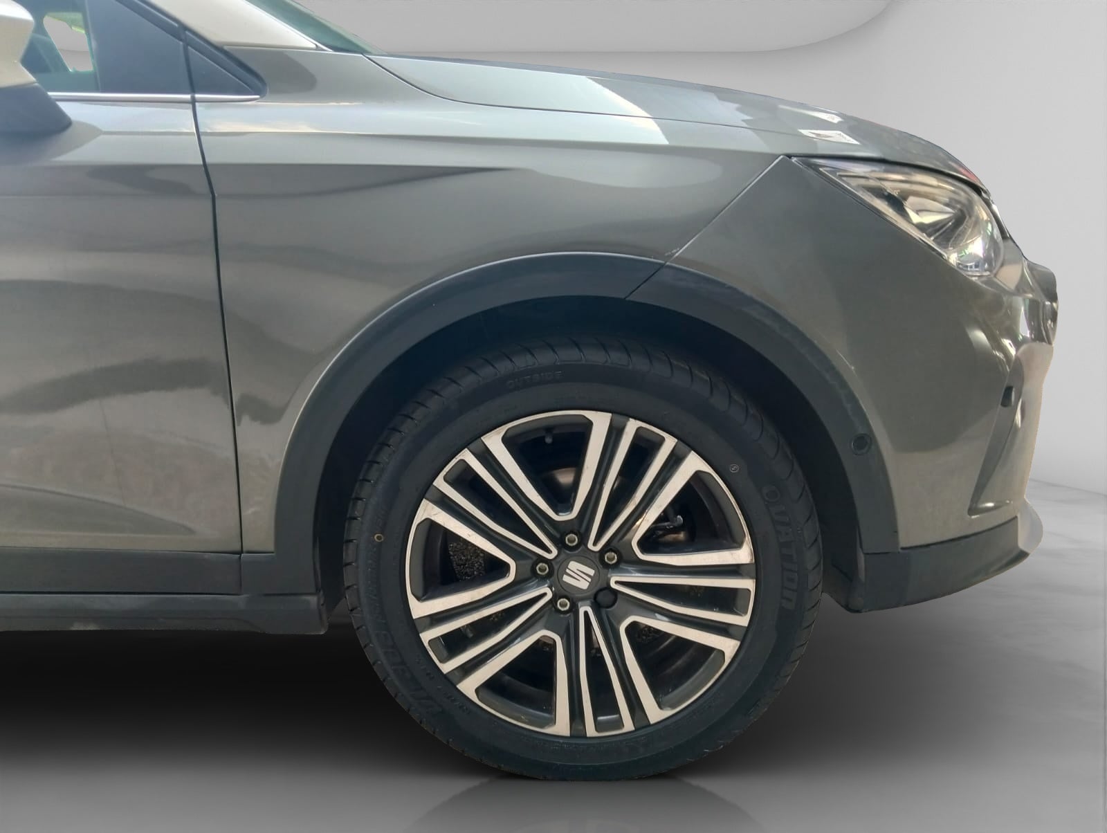 2024 Seat Arona 1.6 Xperience At