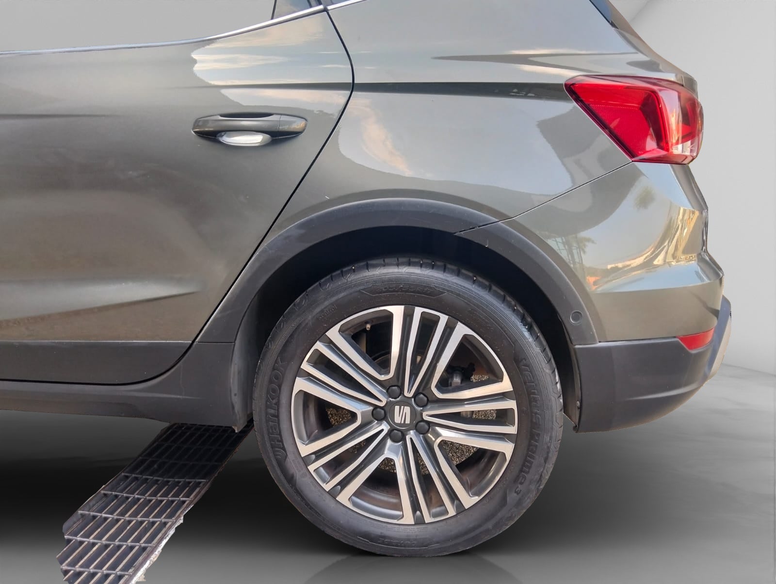 2024 Seat Arona 1.6 Xperience At