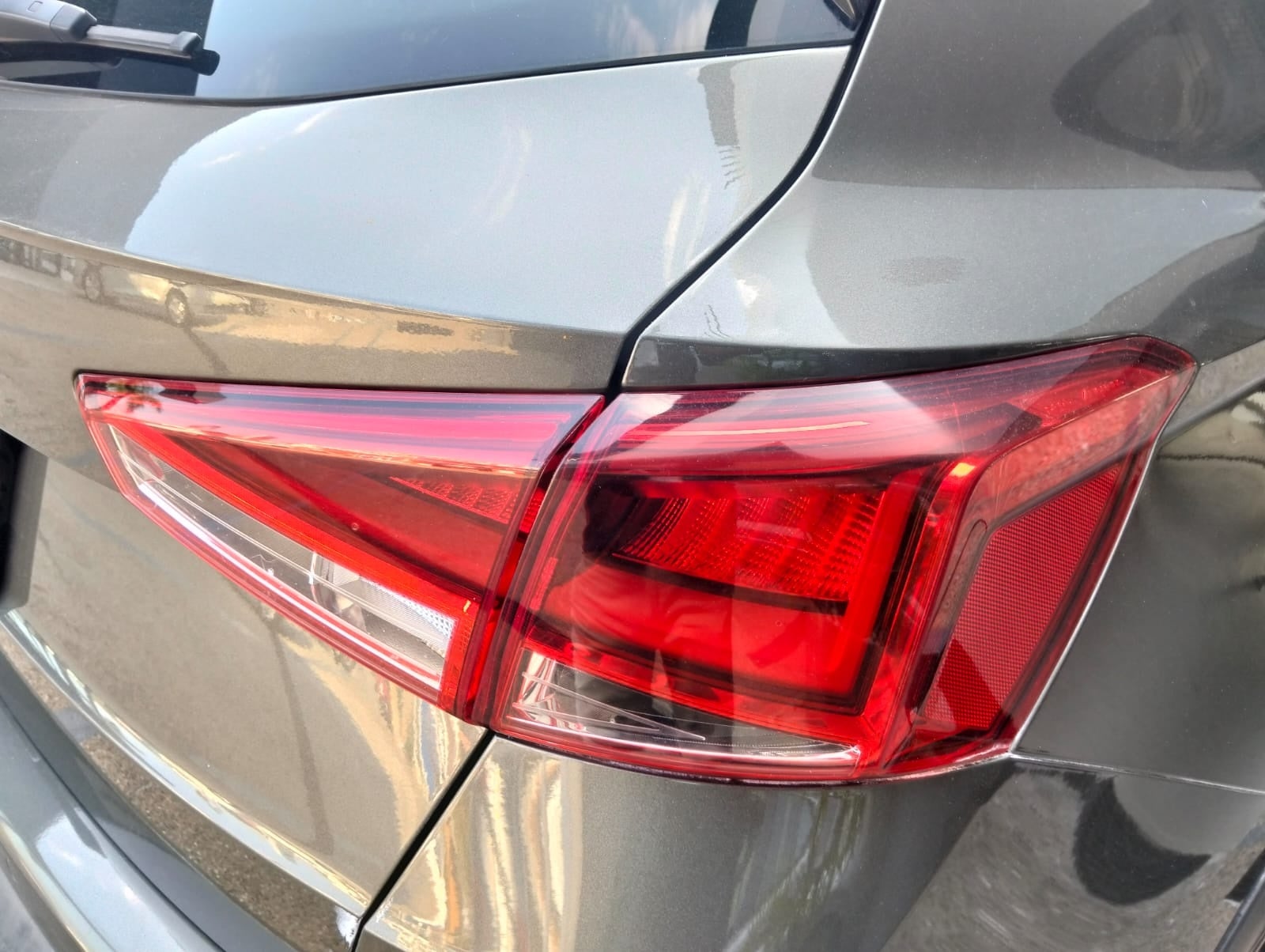 2024 Seat Arona 1.6 Xperience At