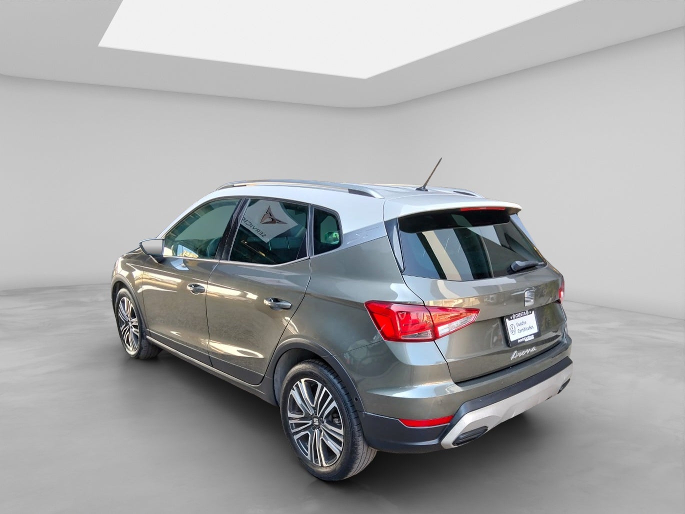 2024 Seat Arona 1.6 Xperience At
