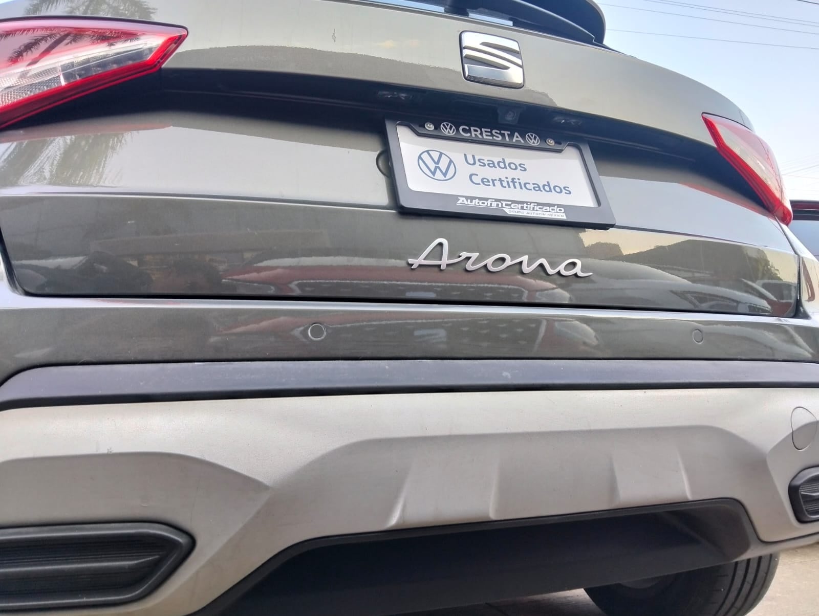 2024 Seat Arona 1.6 Xperience At