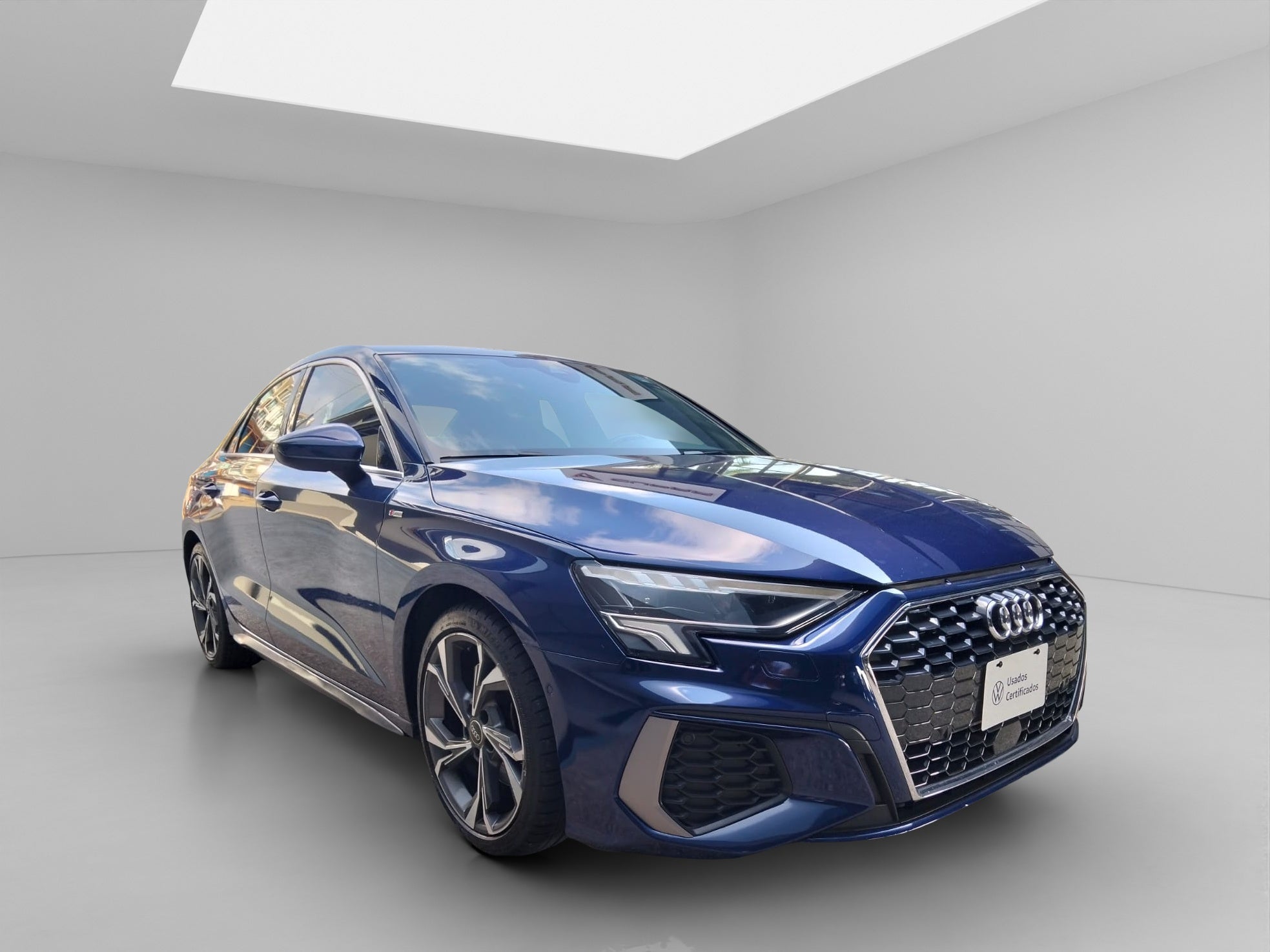 2023 Audi A3 2.0 SLine 40 TFSI At