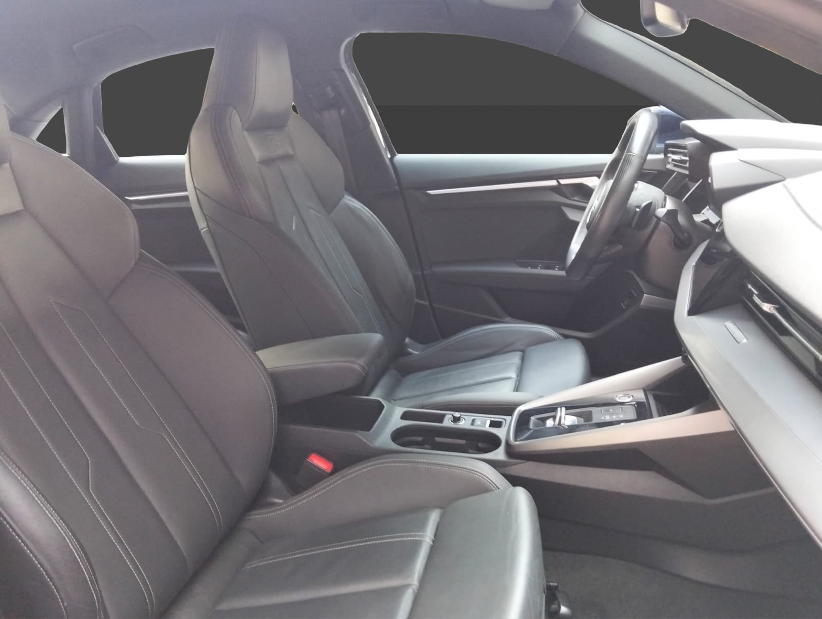 2023 Audi A3 2.0 SLine 40 TFSI At