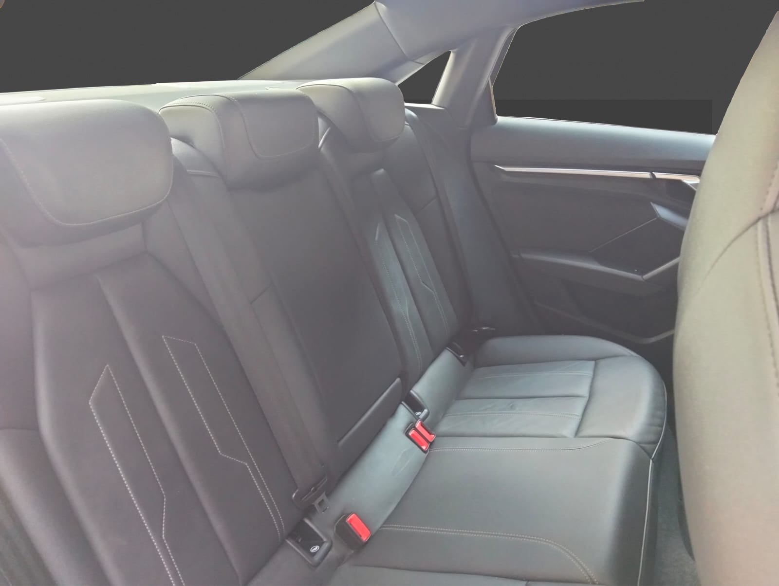 2023 Audi A3 2.0 SLine 40 TFSI At