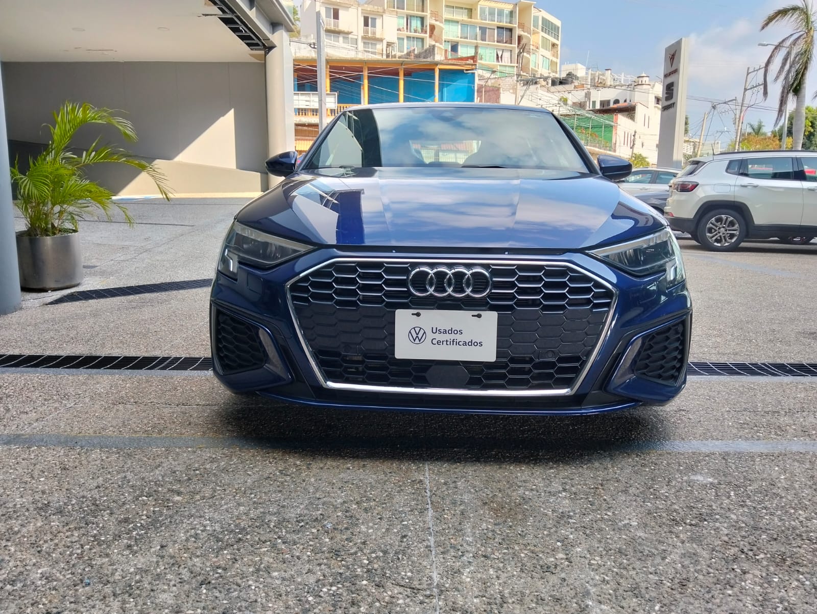 2023 Audi A3 2.0 SLine 40 TFSI At
