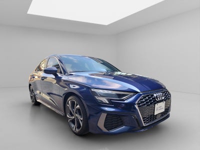 2023 Audi A3 2.0 SLine 40 TFSI At