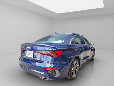 2023 Audi A3 2.0 SLine 40 TFSI At