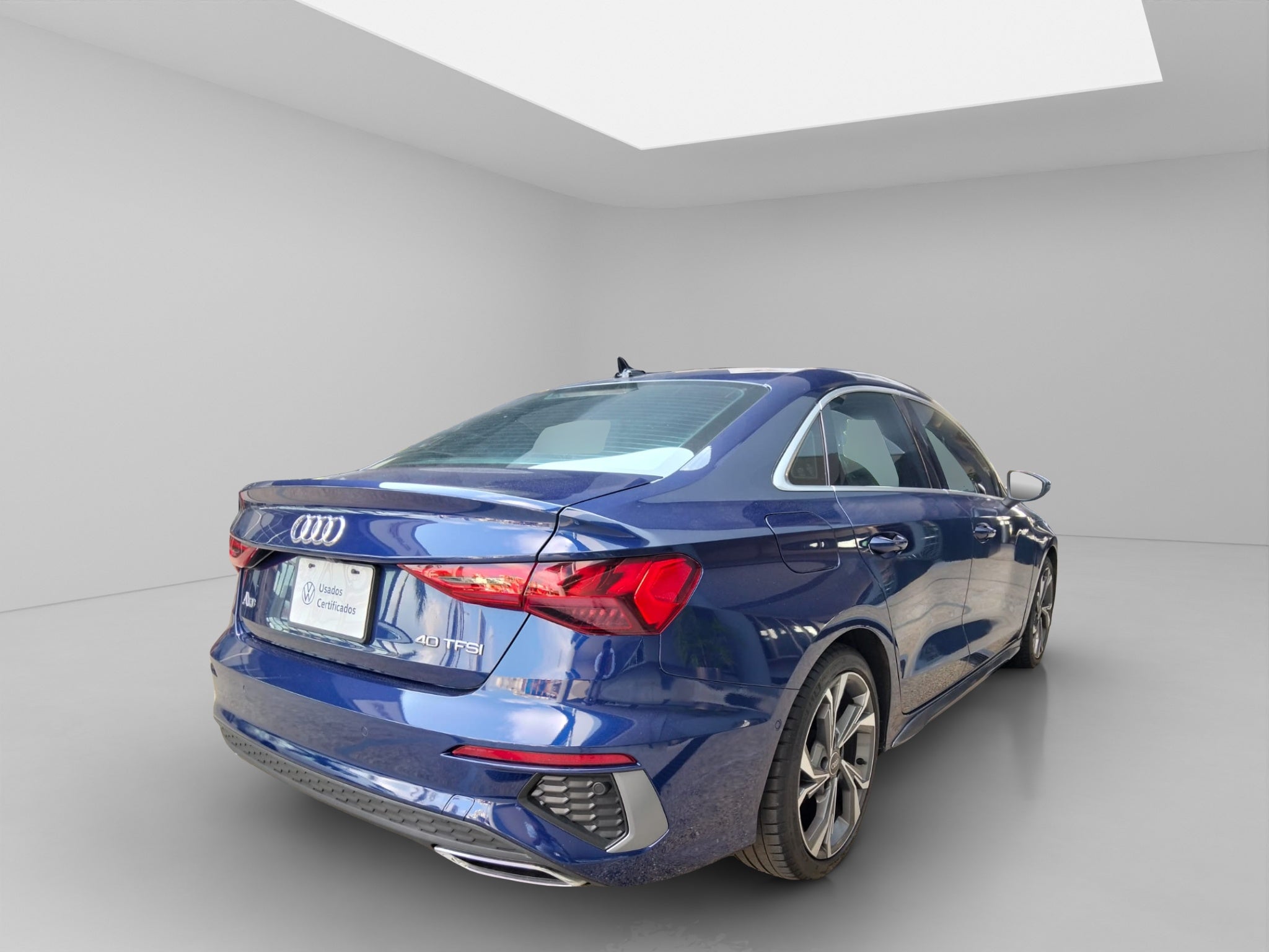 2023 Audi A3 2.0 SLine 40 TFSI At