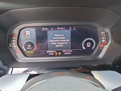 2023 Audi A3 2.0 SLine 40 TFSI At