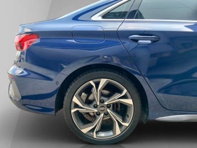 2023 Audi A3 2.0 SLine 40 TFSI At