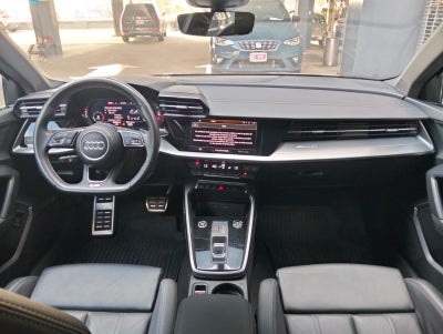 2023 Audi A3 2.0 SLine 40 TFSI At