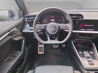 2023 Audi A3 2.0 SLine 40 TFSI At
