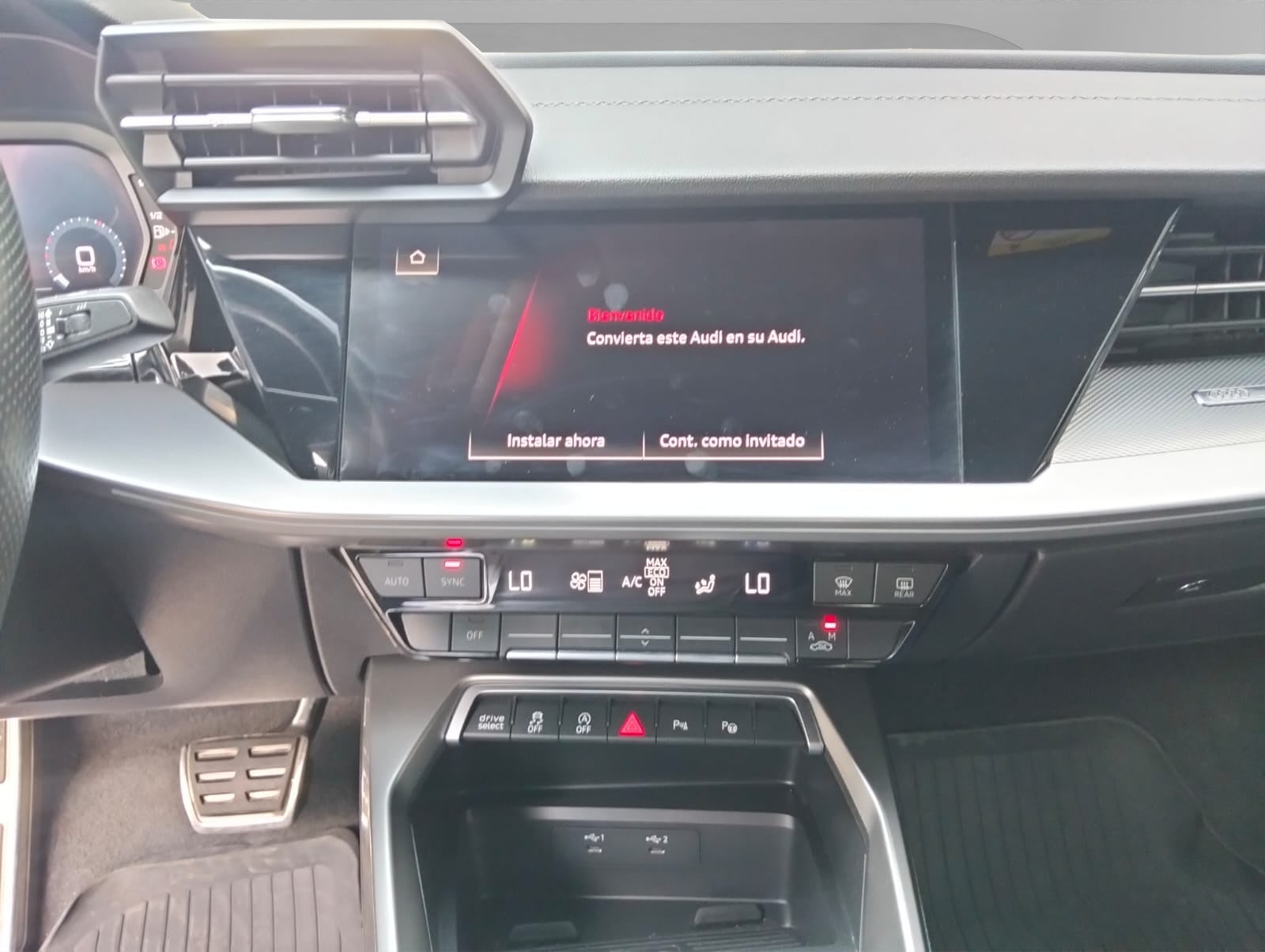 2023 Audi A3 2.0 SLine 40 TFSI At