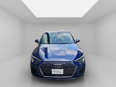 2023 Audi A3 2.0 SLine 40 TFSI At
