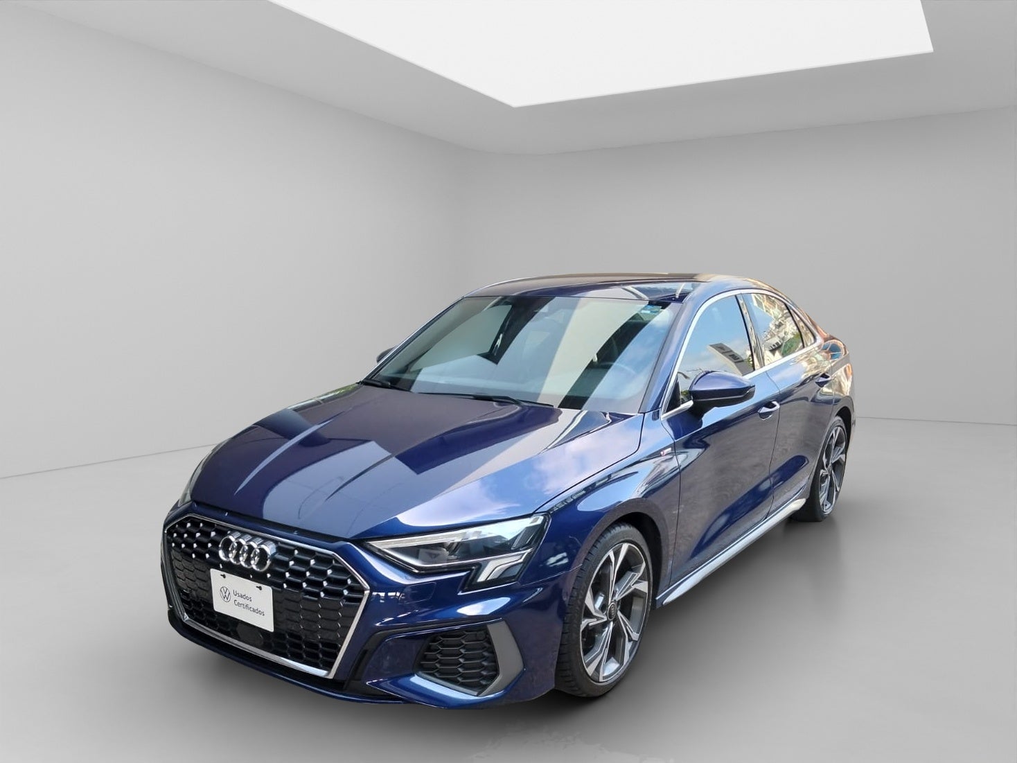 2023 Audi A3 2.0 SLine 40 TFSI At