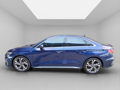2023 Audi A3 2.0 SLine 40 TFSI At
