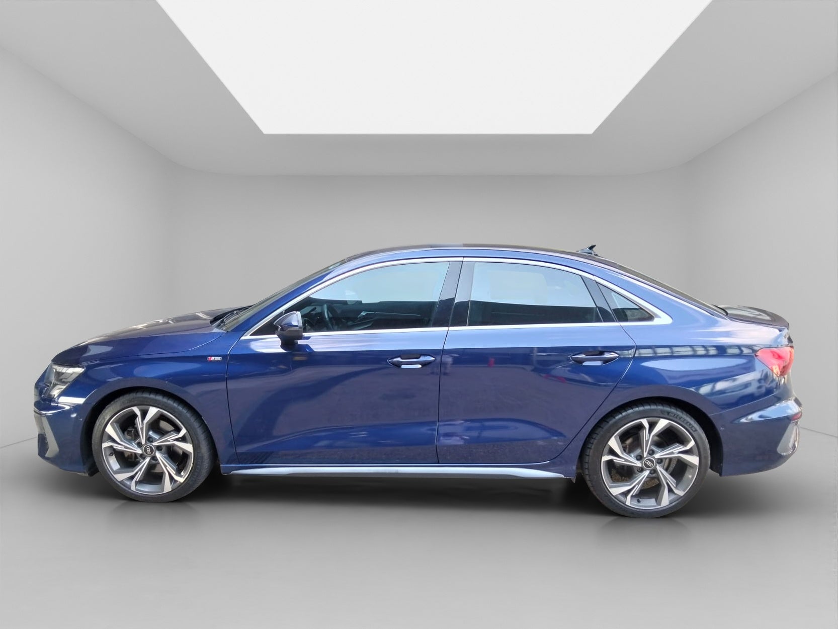 2023 Audi A3 2.0 SLine 40 TFSI At