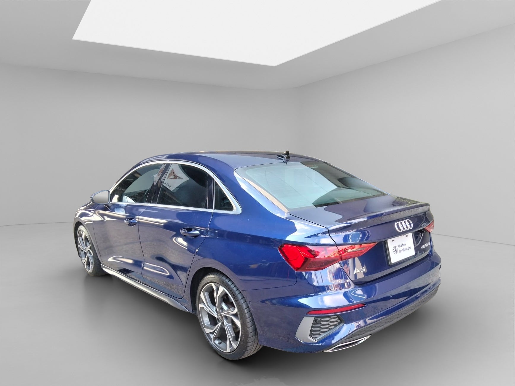 2023 Audi A3 2.0 SLine 40 TFSI At