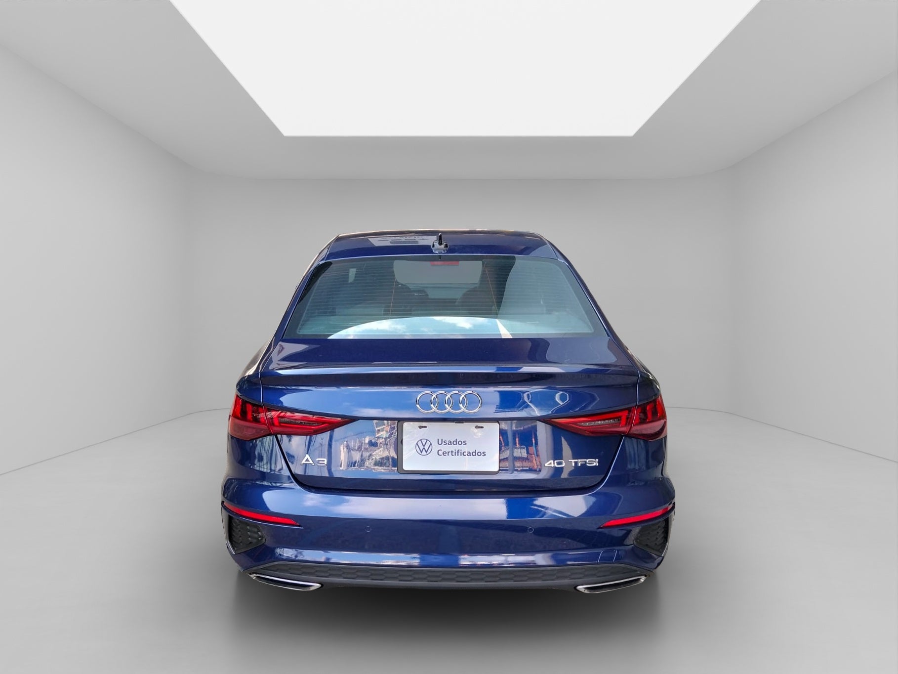 2023 Audi A3 2.0 SLine 40 TFSI At