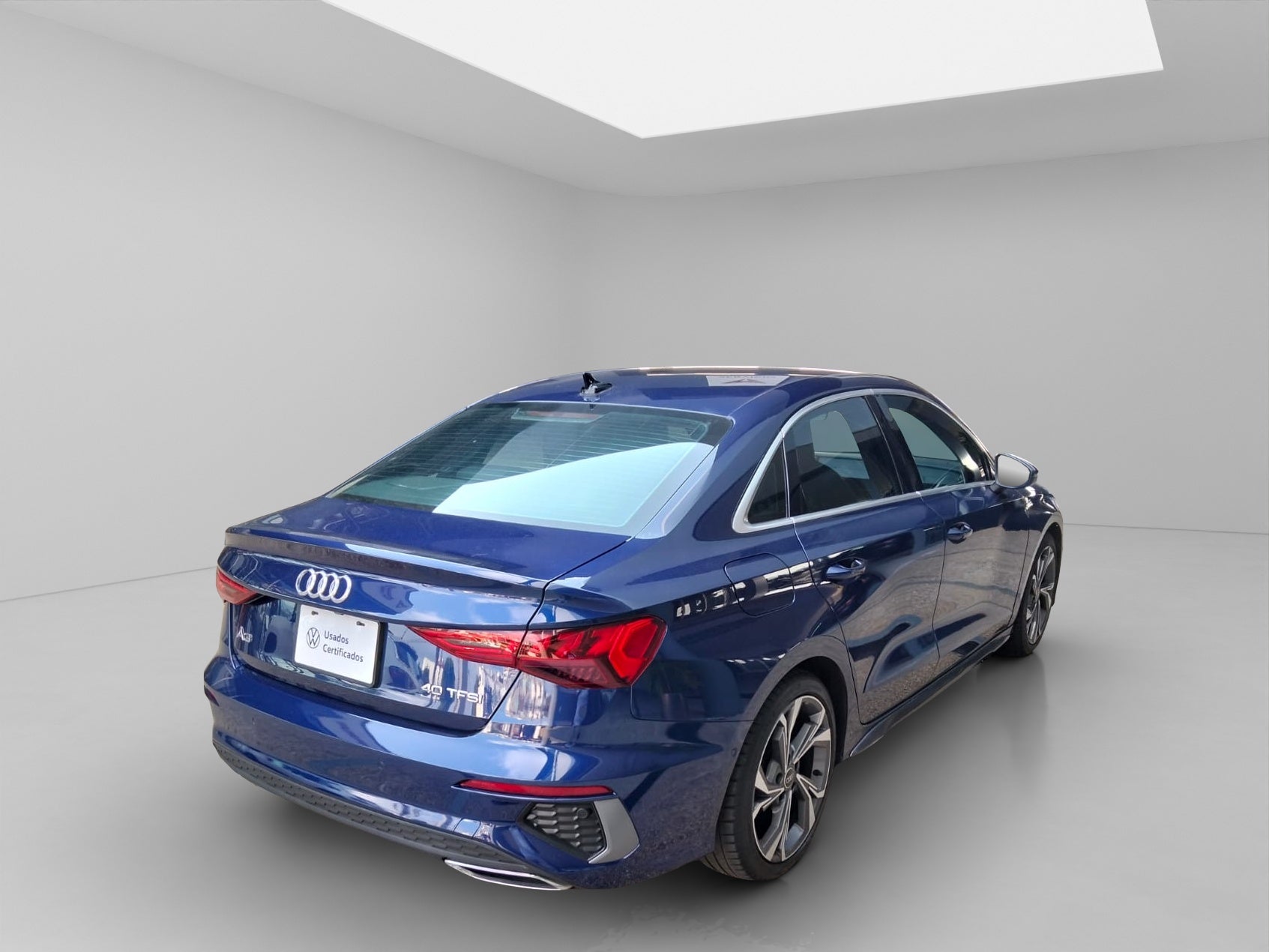 2023 Audi A3 2.0 SLine 40 TFSI At