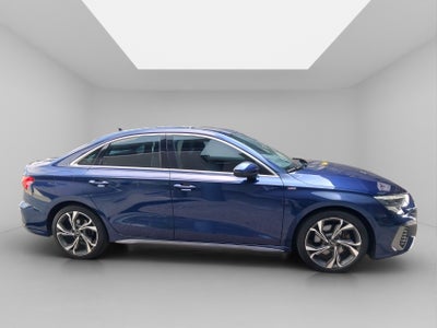 2023 Audi A3 2.0 SLine 40 TFSI At