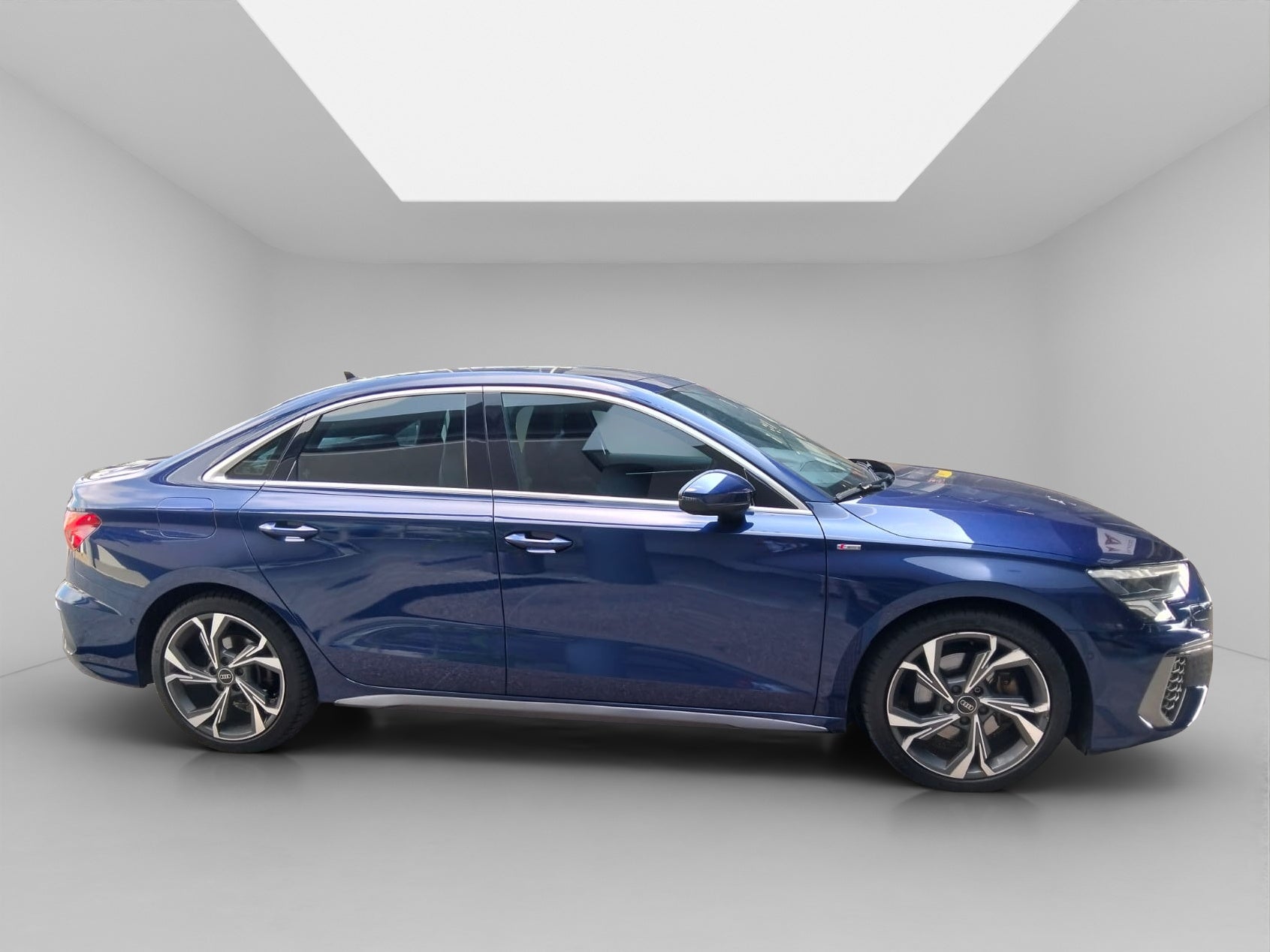 2023 Audi A3 2.0 SLine 40 TFSI At