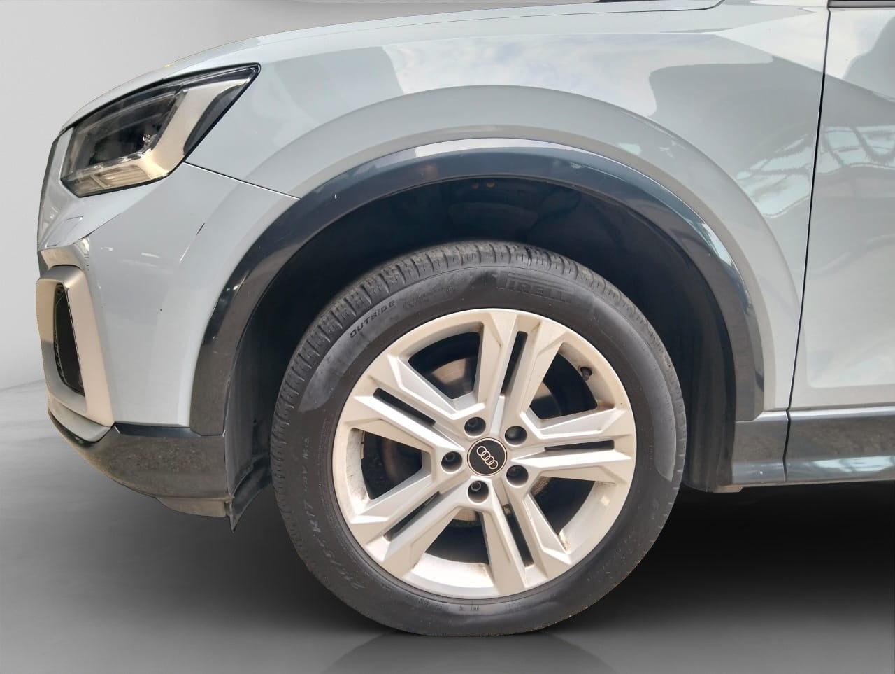 2024 Audi Q2 1.4 Select 35 TFSI At