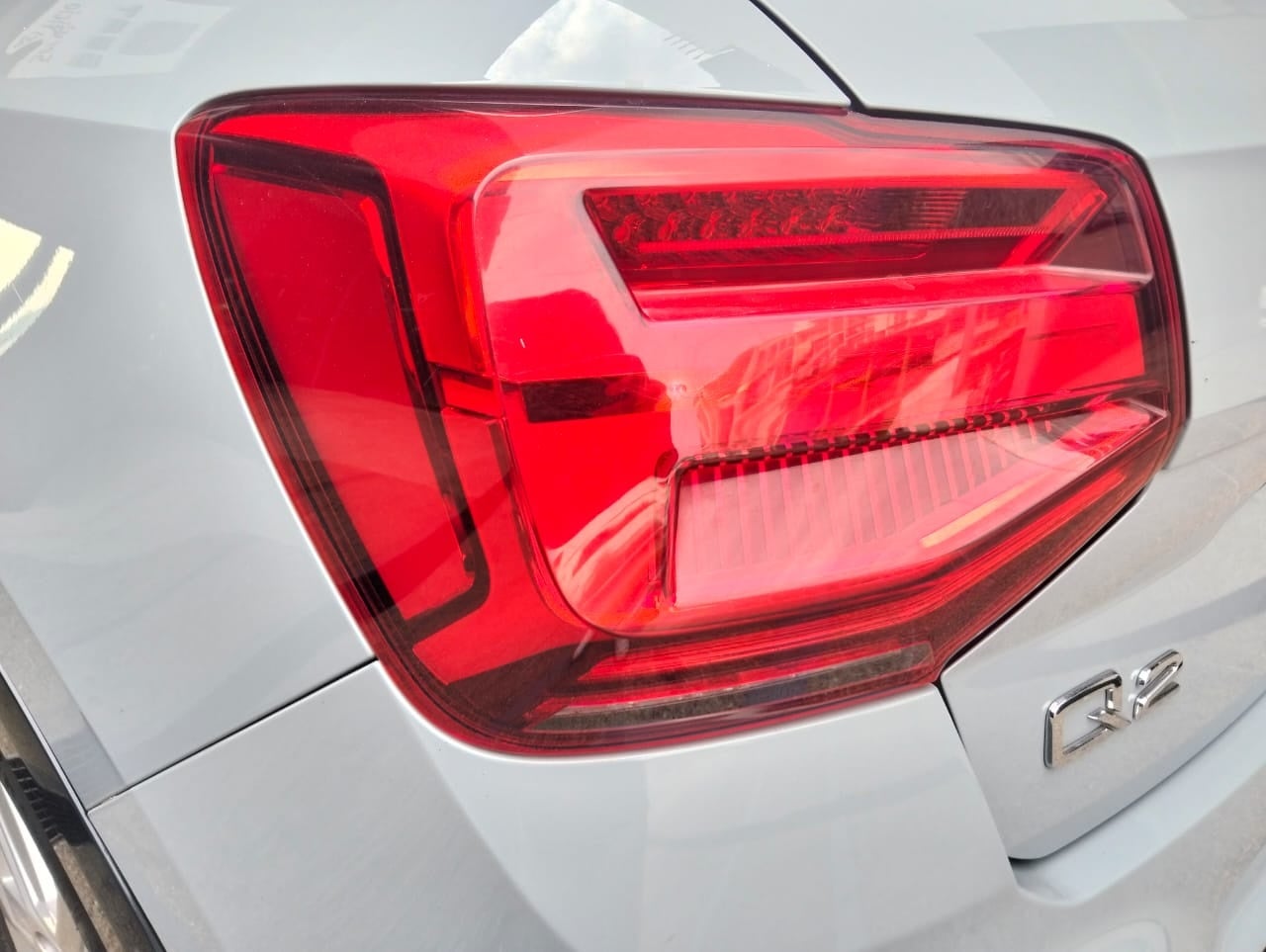 2024 Audi Q2 1.4 Select 35 TFSI At