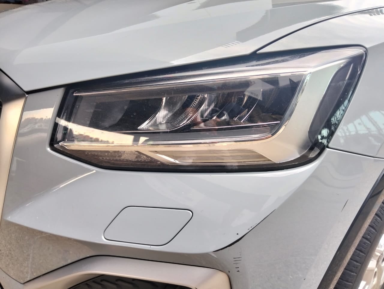 2024 Audi Q2 1.4 Select 35 TFSI At