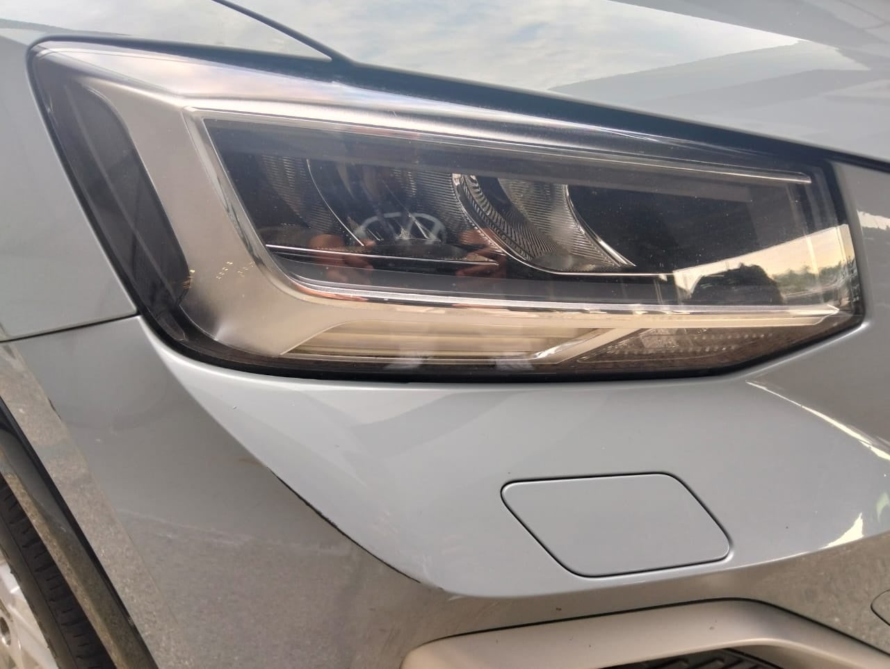 2024 Audi Q2 1.4 Select 35 TFSI At