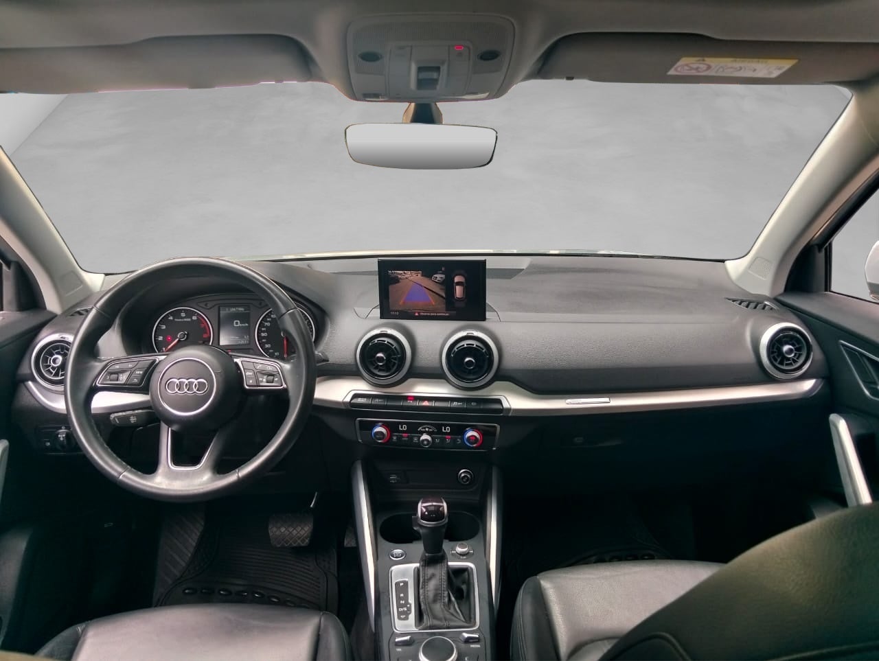 2024 Audi Q2 1.4 Select 35 TFSI At