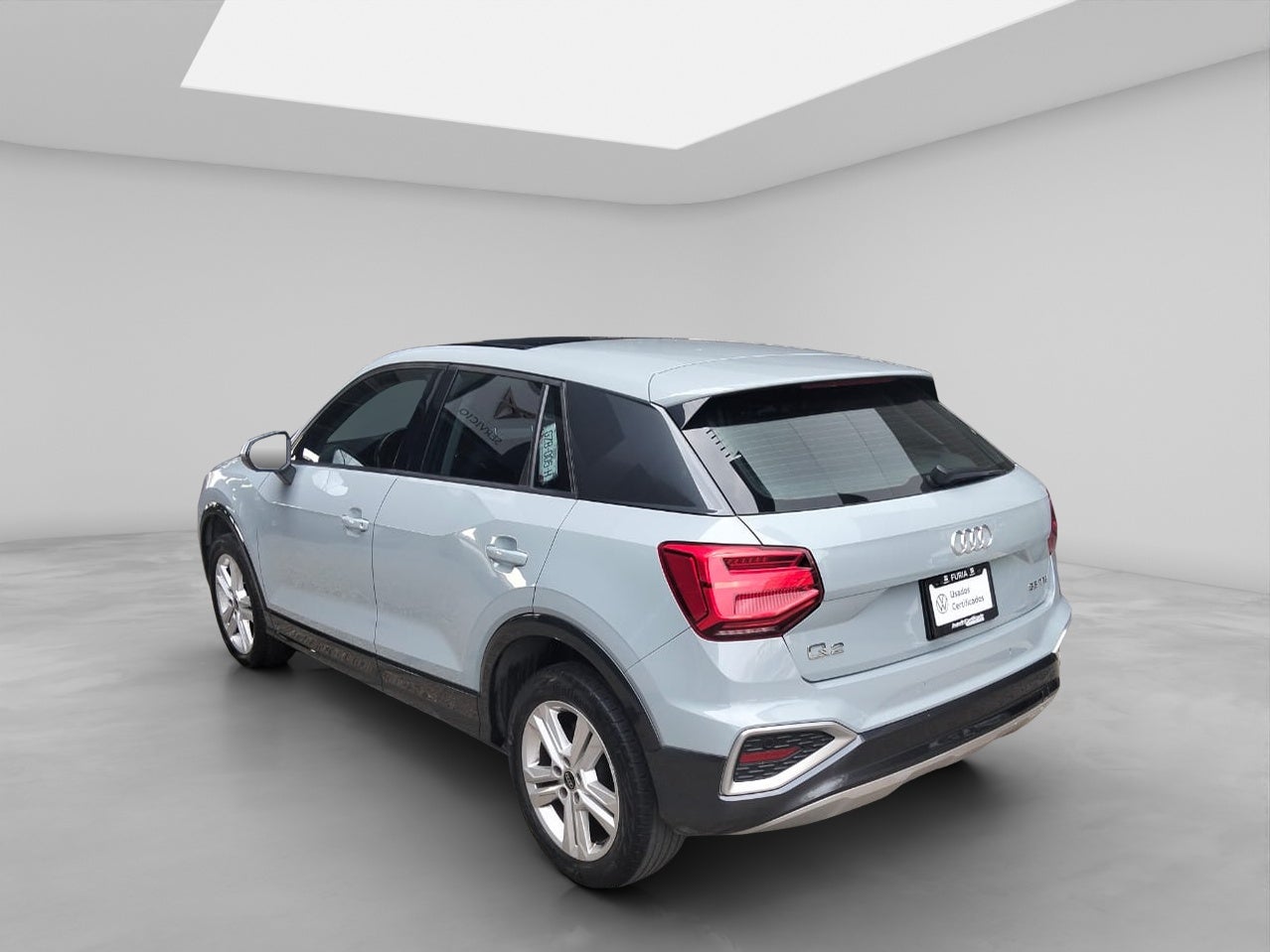 2024 Audi Q2 1.4 Select 35 TFSI At