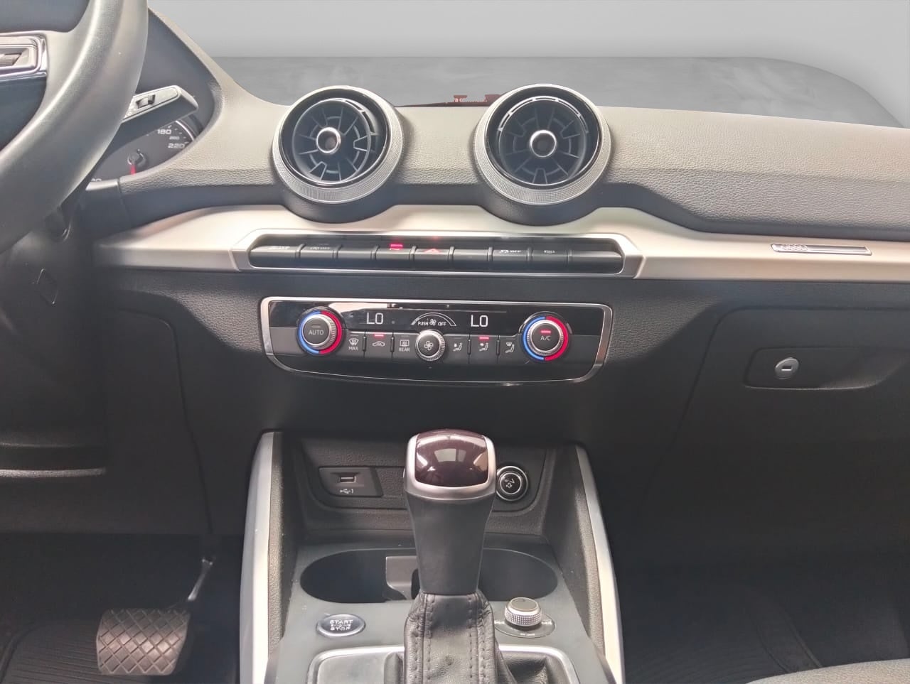 2024 Audi Q2 1.4 Select 35 TFSI At