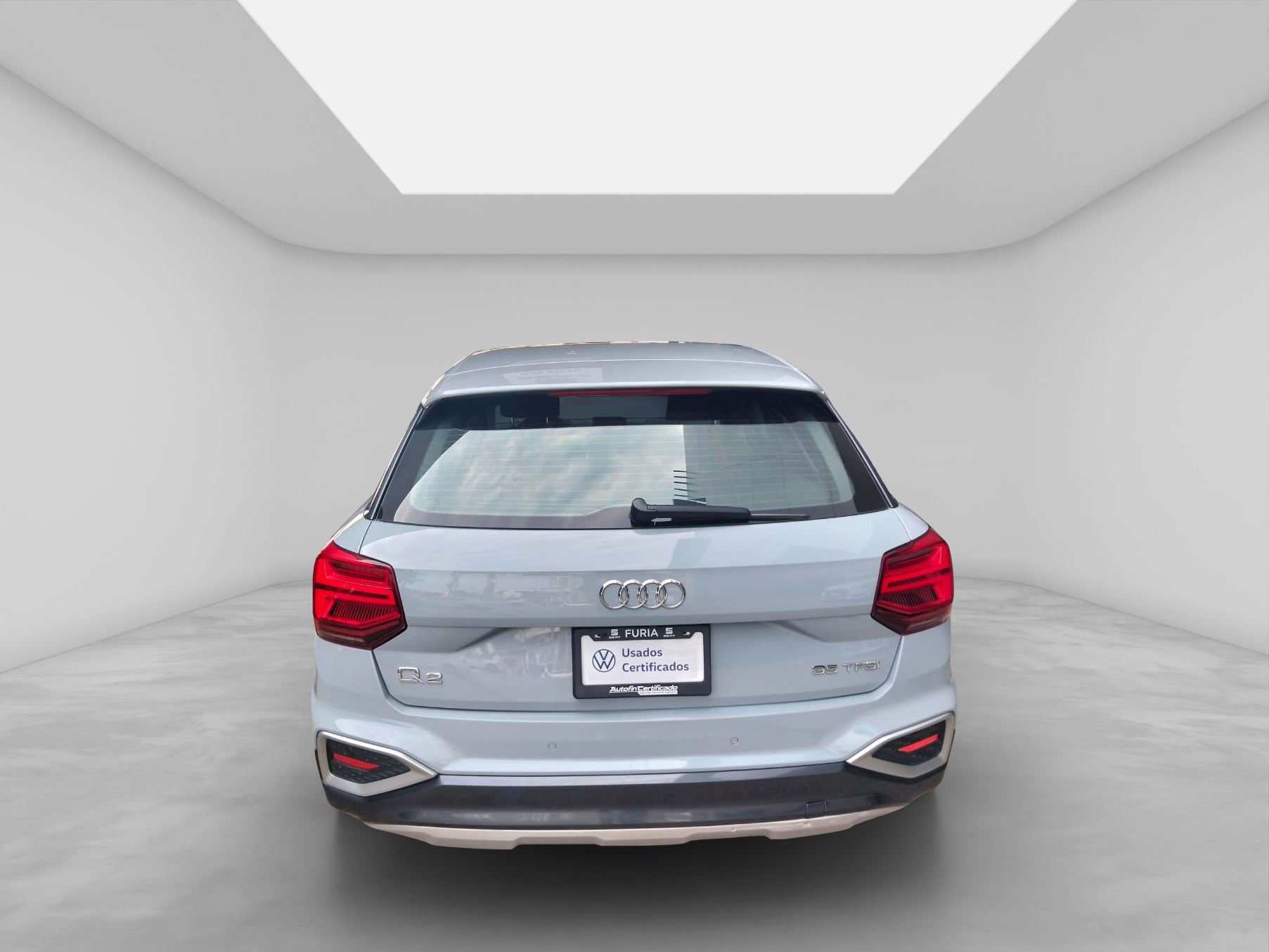 2024 Audi Q2 1.4 Select 35 TFSI At