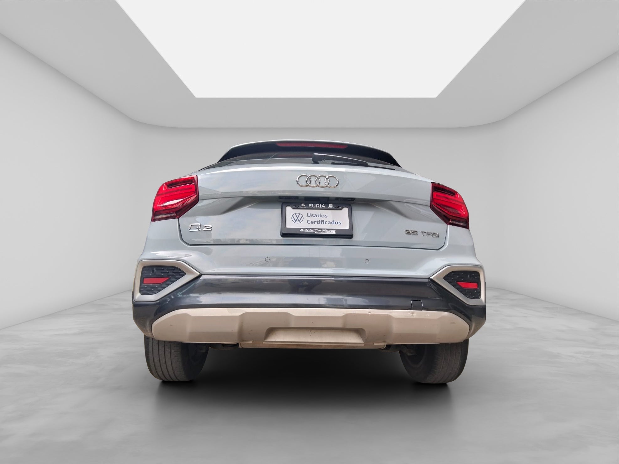 2024 Audi Q2 1.4 Select 35 TFSI At