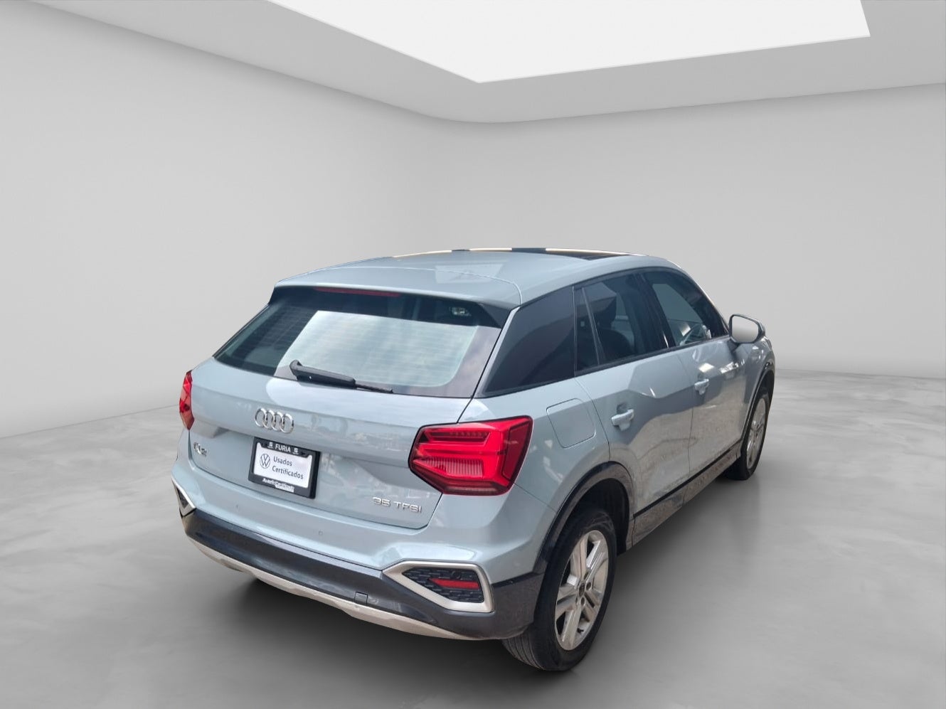 2024 Audi Q2 1.4 Select 35 TFSI At