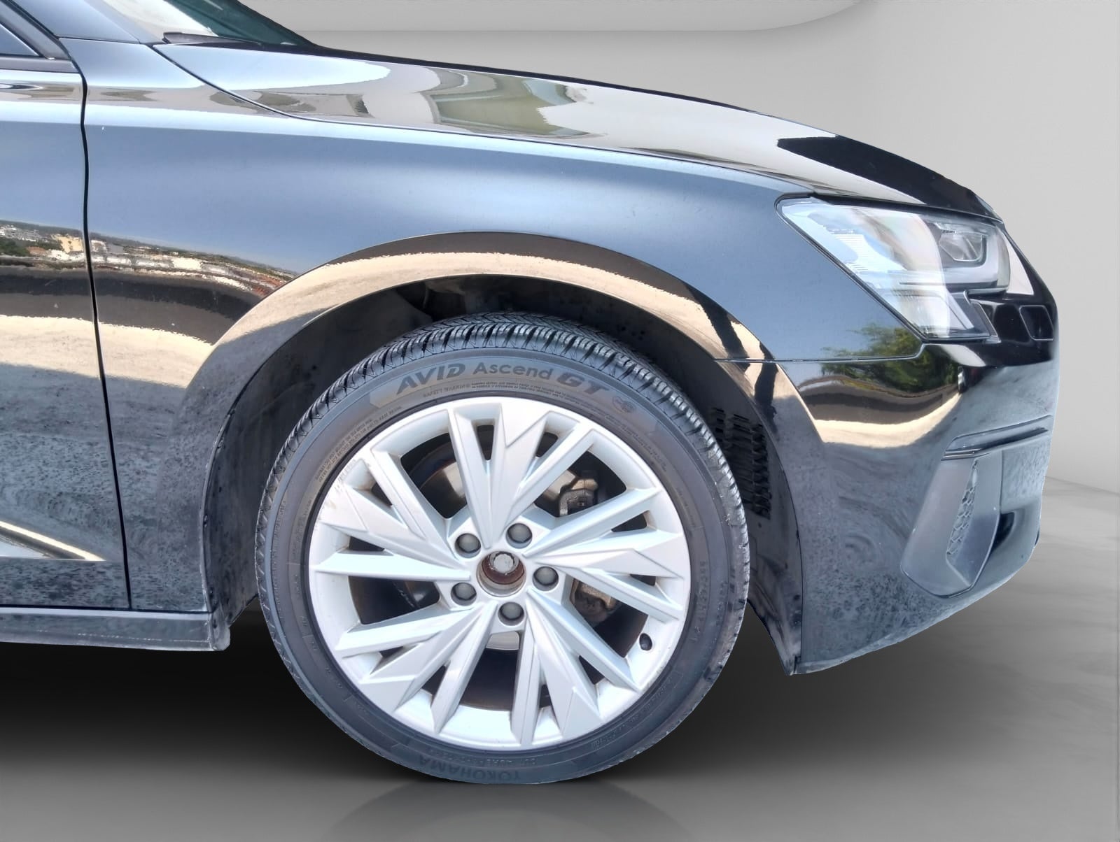 2022 Audi A3 1.4 Dynamic At