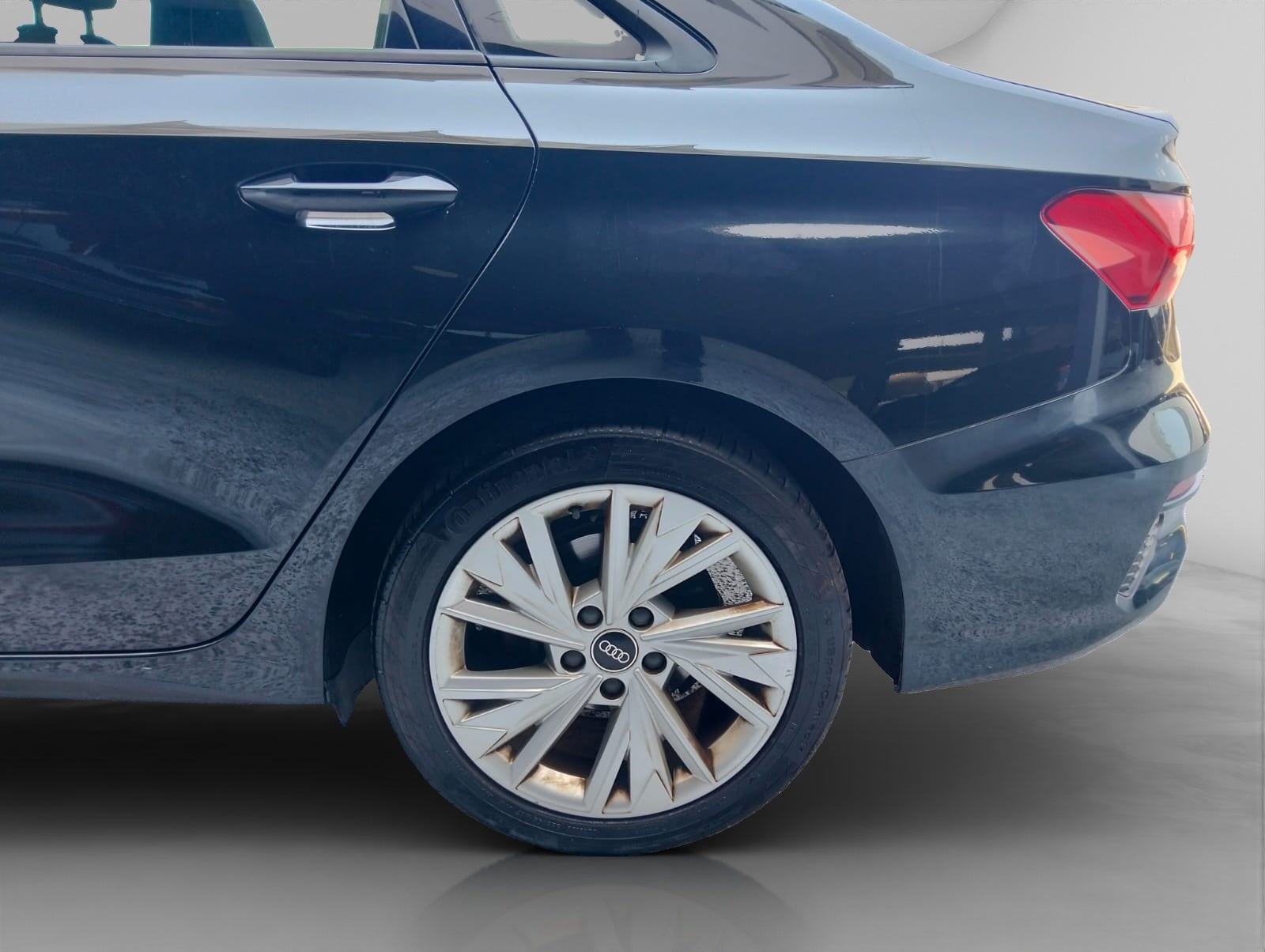2022 Audi A3 1.4 Dynamic At