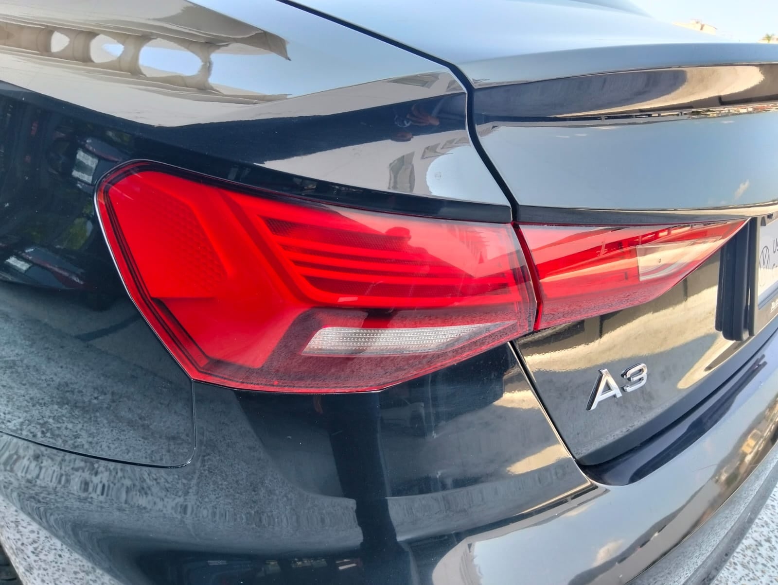 2022 Audi A3 1.4 Dynamic At