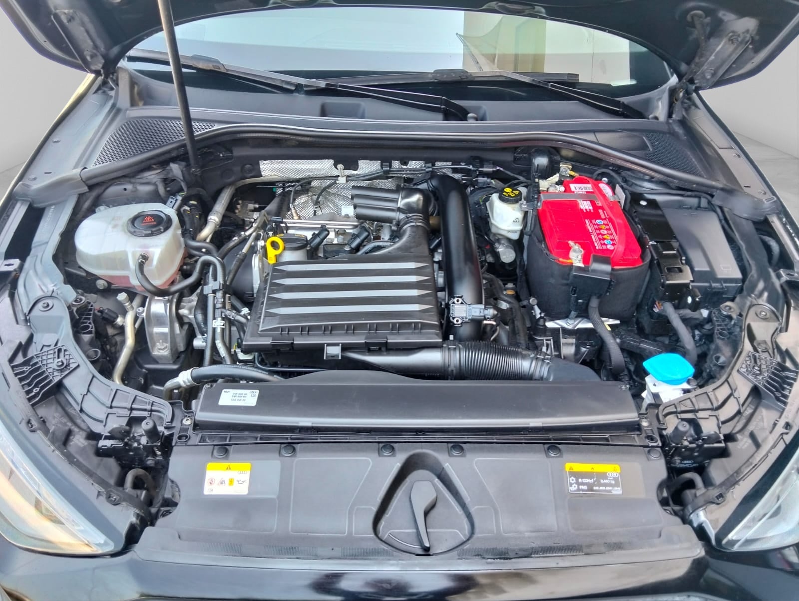 2022 Audi A3 1.4 Dynamic At