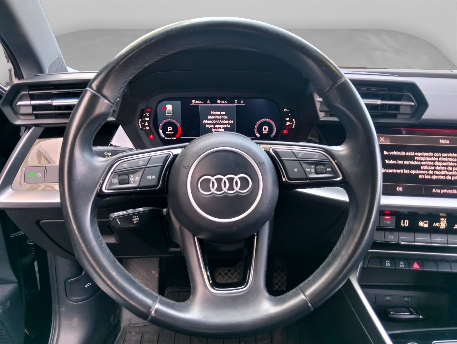 2022 Audi A3 1.4 Dynamic At