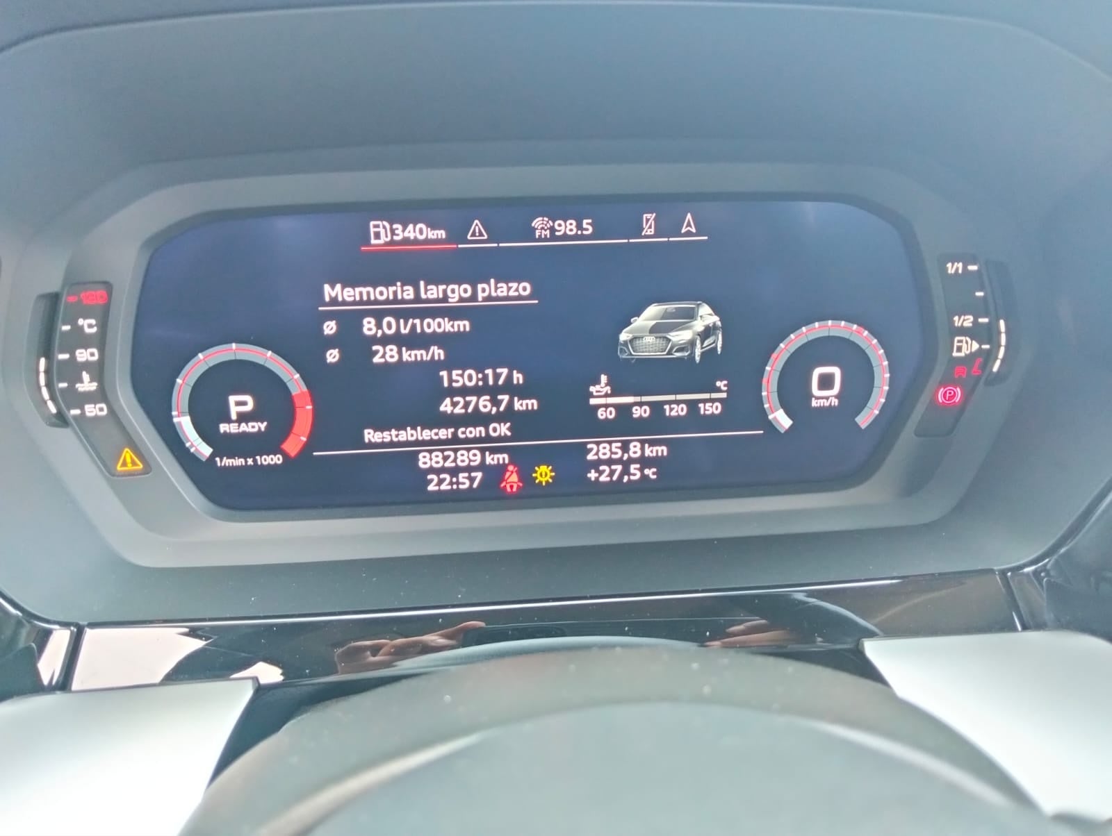 2022 Audi A3 1.4 Dynamic At