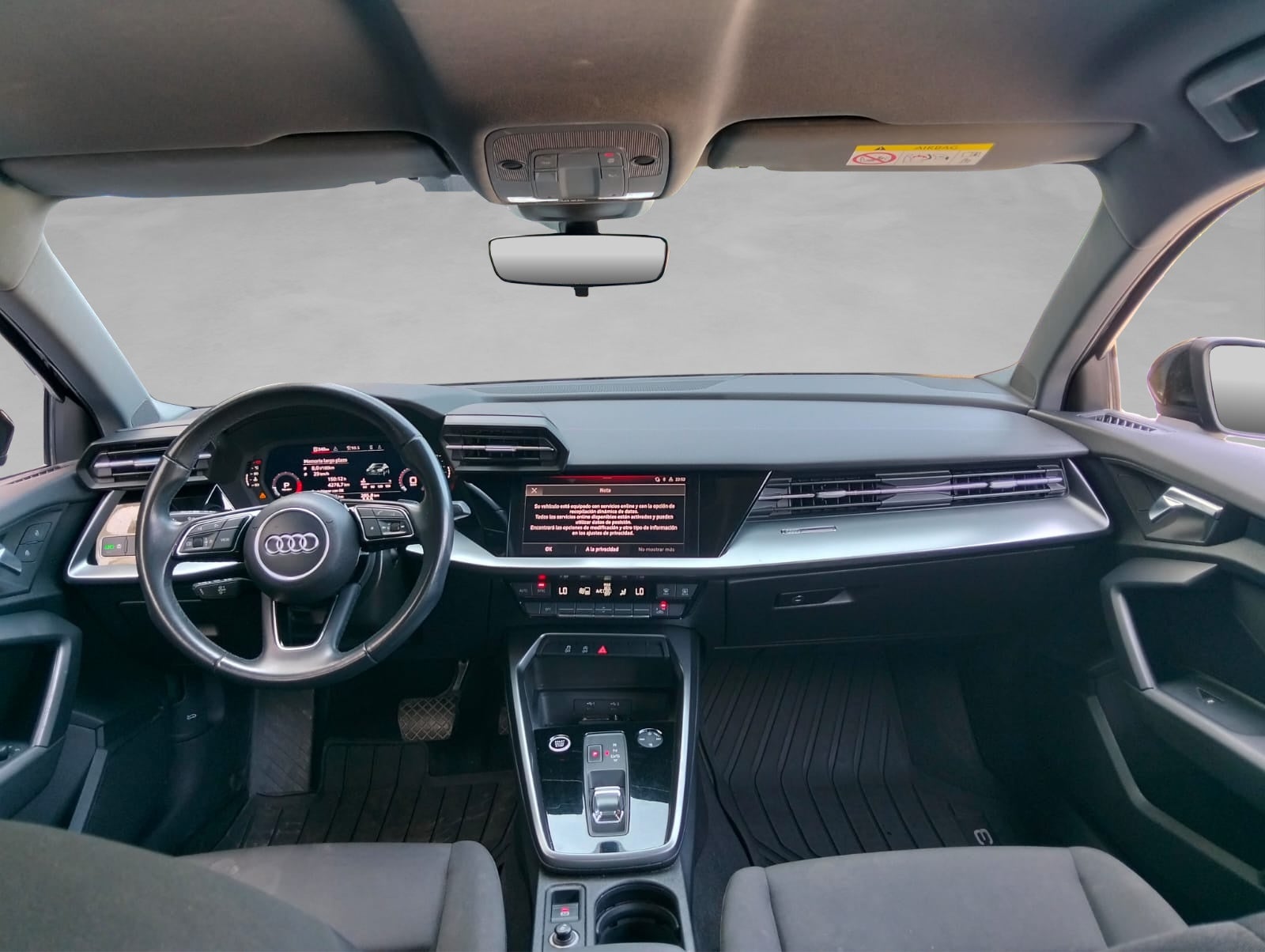 2022 Audi A3 1.4 Dynamic At